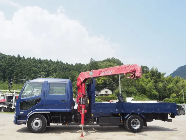 三菱 ファイター PA-FK61F改(2WD)の写真2