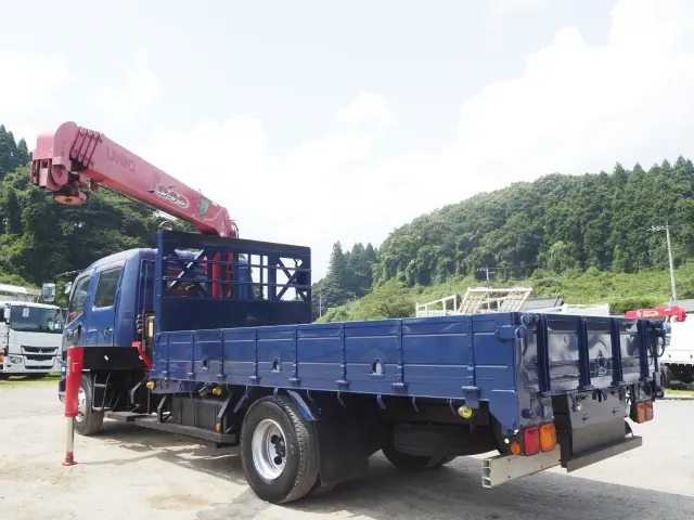 三菱 ファイター PA-FK61F改(2WD)の写真3