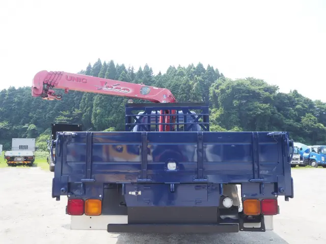 三菱 ファイター PA-FK61F改(2WD)の写真4