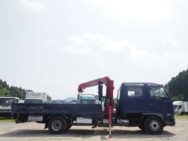 三菱 ファイター PA-FK61F改(2WD)の写真6
