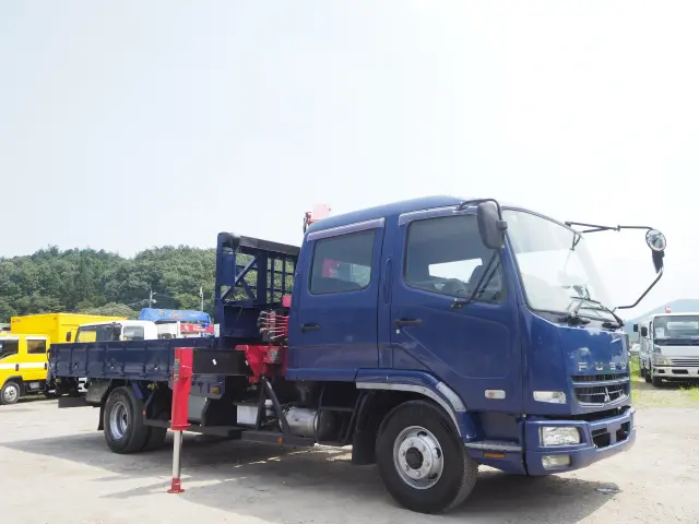 三菱 ファイター PA-FK61F改(2WD)の写真7