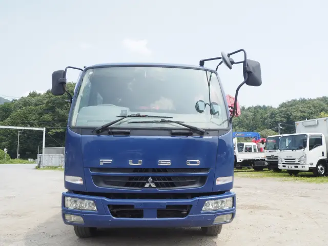 三菱 ファイター PA-FK61F改(2WD)の写真8
