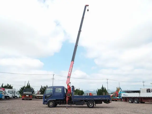 三菱 ファイター PA-FK61F改(2WD)の写真15