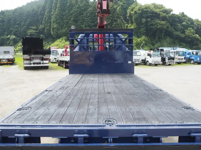 三菱 ファイター PA-FK61F改(2WD)の写真15