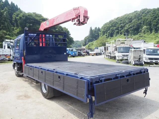 三菱 ファイター PA-FK61F改(2WD)の写真16