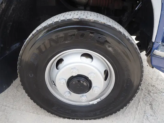 三菱 ファイター PA-FK61F改(2WD)の写真17