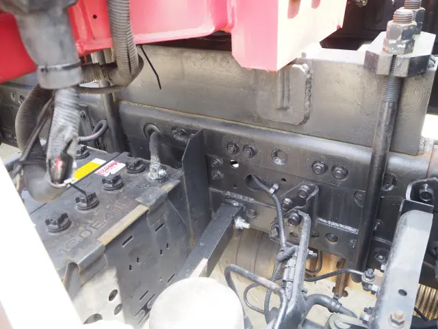三菱 ファイター PA-FK61F改(2WD)の写真19