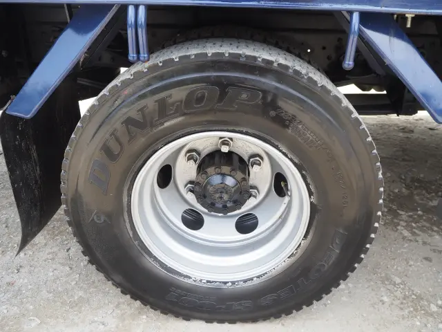 三菱 ファイター PA-FK61F改(2WD)の写真22