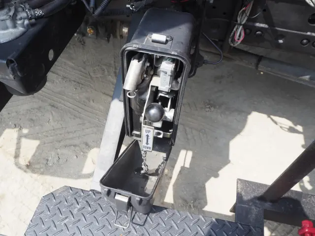 三菱 ファイター PA-FK61F改(2WD)の写真30