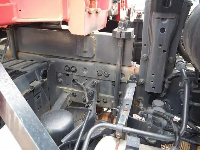 三菱 ファイター PA-FK61F改(2WD)の写真31