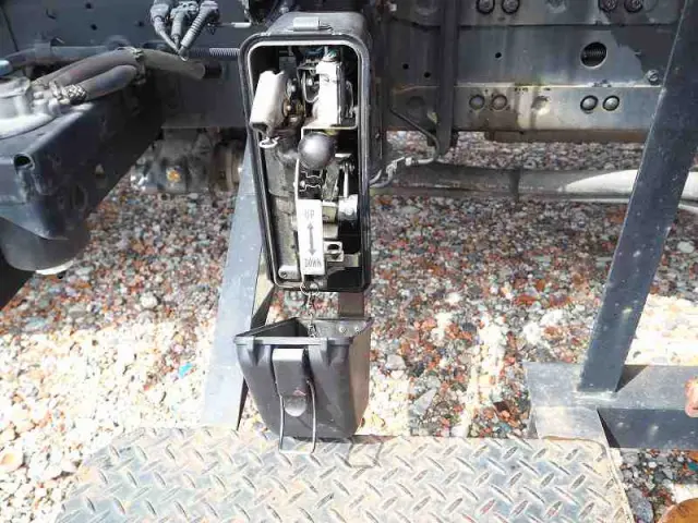 三菱 ファイター PA-FK61F改(2WD)の写真35