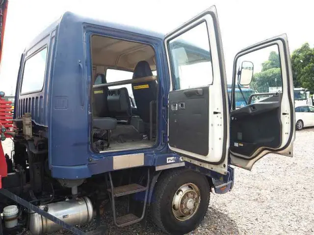 三菱 ファイター PA-FK61F改(2WD)の写真45
