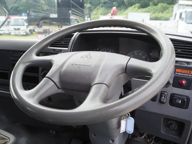 三菱 ファイター PA-FK61F改(2WD)の写真45