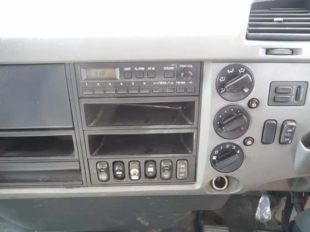 三菱 ファイター PA-FK61F改(2WD)の写真49