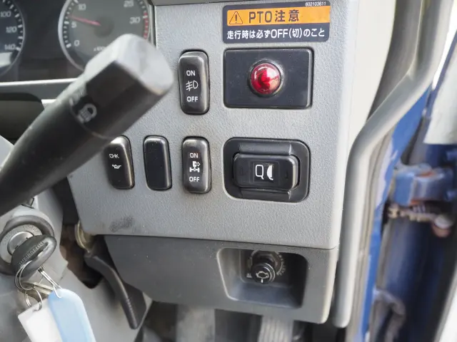 三菱 ファイター PA-FK61F改(2WD)の写真49