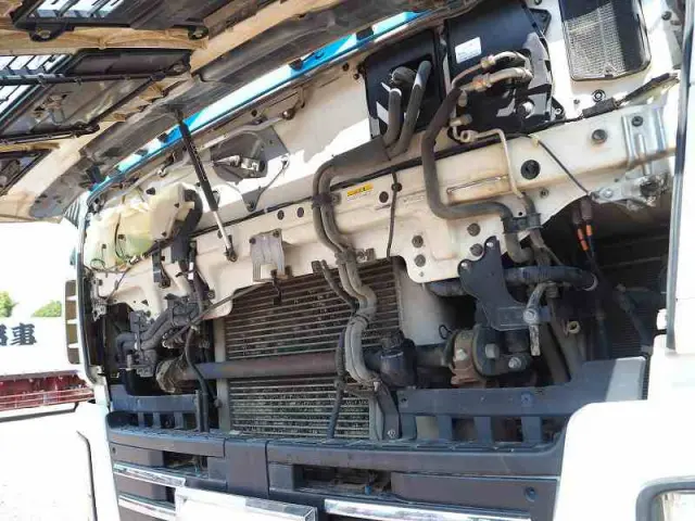 いすゞ ギガ LKG-CXZ77AT(6x4)の写真19