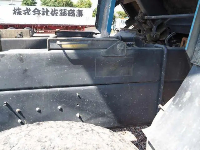 いすゞ ギガ LKG-CXZ77AT(6x4)の写真32