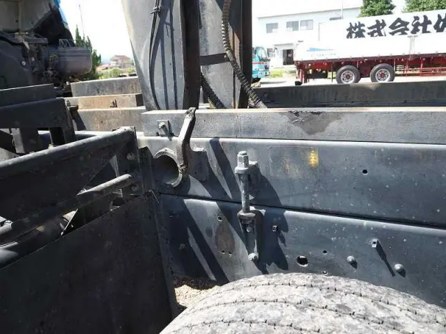 いすゞ ギガ LKG-CXZ77AT(6x4)の写真33