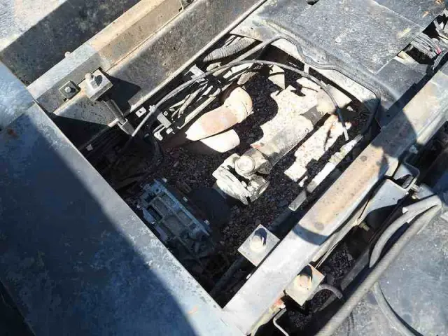 いすゞ ギガ LKG-CXZ77AT(6x4)の写真39