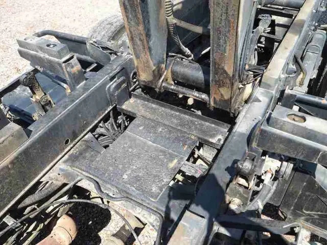 いすゞ ギガ LKG-CXZ77AT(6x4)の写真40
