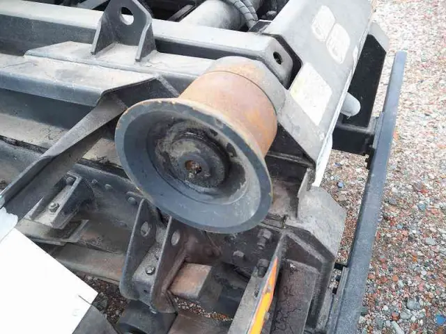 UD コンドル PB-MK36A(2WD)の写真15