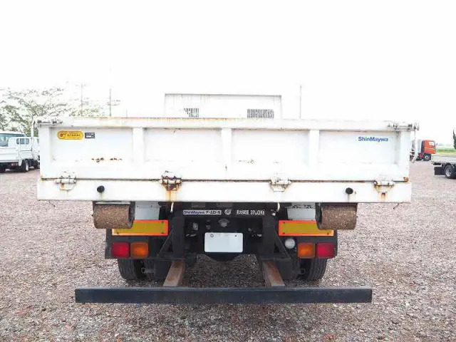 UD コンドル PB-MK36A(2WD)の写真19