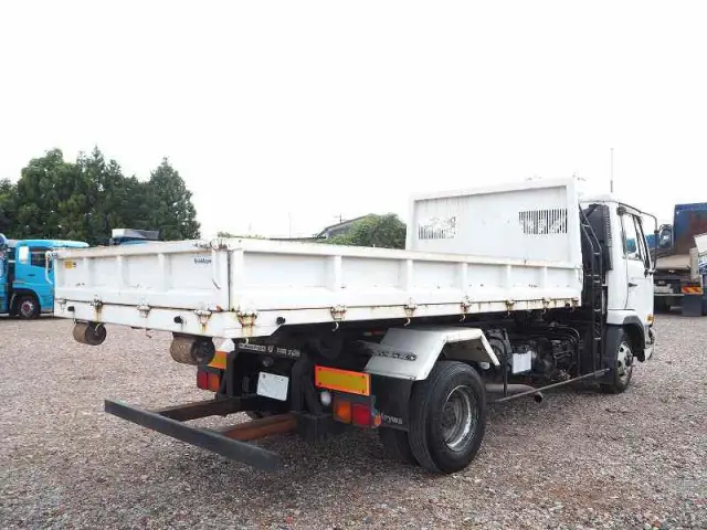 UD コンドル PB-MK36A(2WD)の写真20