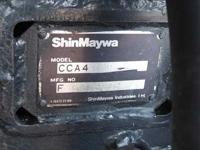 UD コンドル PB-MK36A(2WD)の写真28