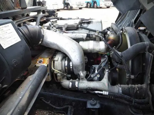 UD コンドル PB-MK36A(2WD)の写真29