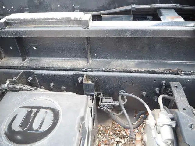 UD コンドル PB-MK36A(2WD)の写真34