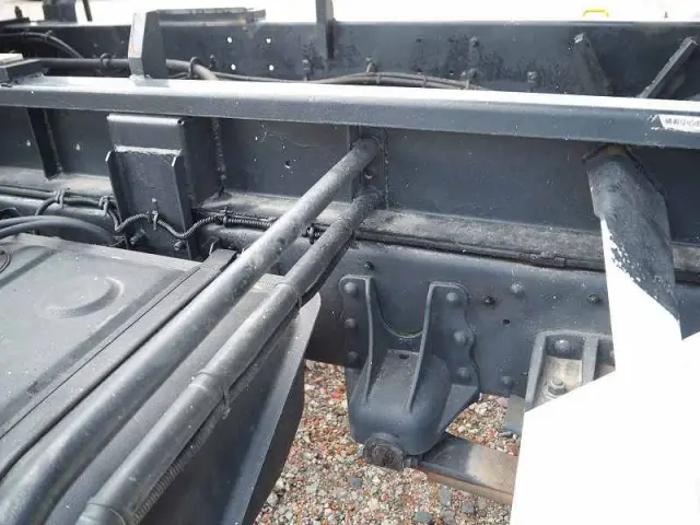 UD コンドル PB-MK36A(2WD)の写真38