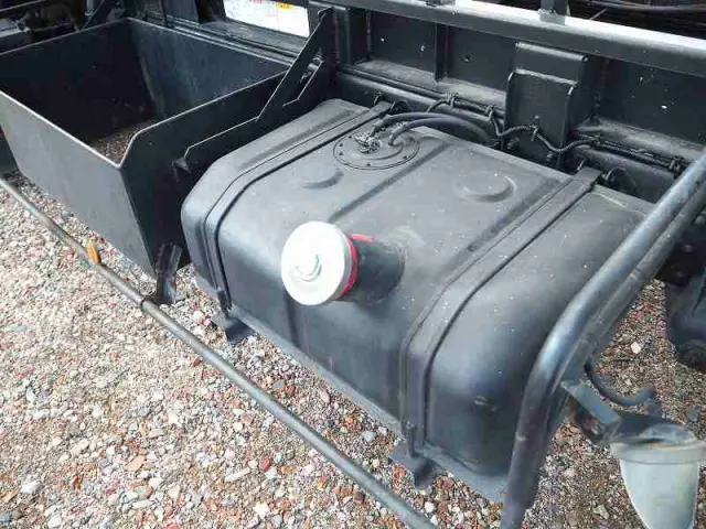 UD コンドル PB-MK36A(2WD)の写真39