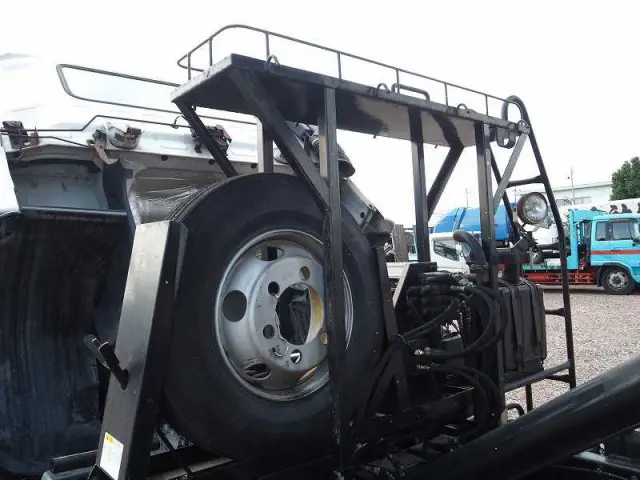 UD コンドル PB-MK36A(2WD)の写真41