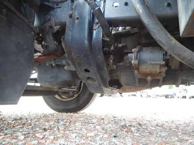 UD コンドル PB-MK36A(2WD)の写真42