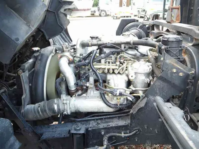 UD コンドル PB-MK36A(2WD)の写真43