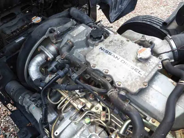 UD コンドル PB-MK36A(2WD)の写真44