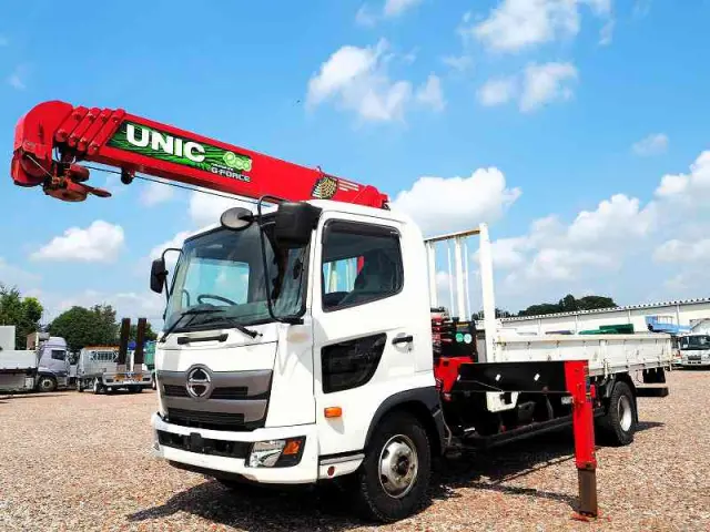 日野 レンジャー 2KG-FC2ABA(2WD)の写真1