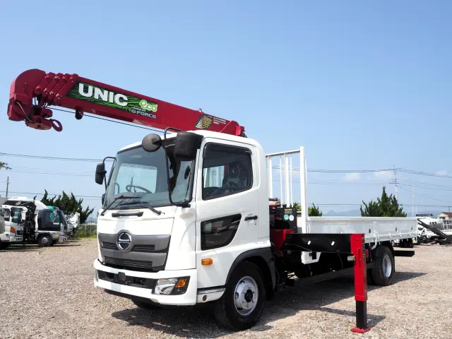 日野 レンジャー 2KG-FC2ABA(2WD)の写真1