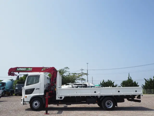 日野 レンジャー 2KG-FC2ABA(2WD)の写真2