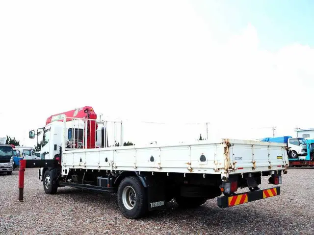 日野 レンジャー 2KG-FC2ABA(2WD)の写真3