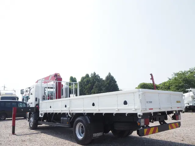 日野 レンジャー 2KG-FC2ABA(2WD)の写真3