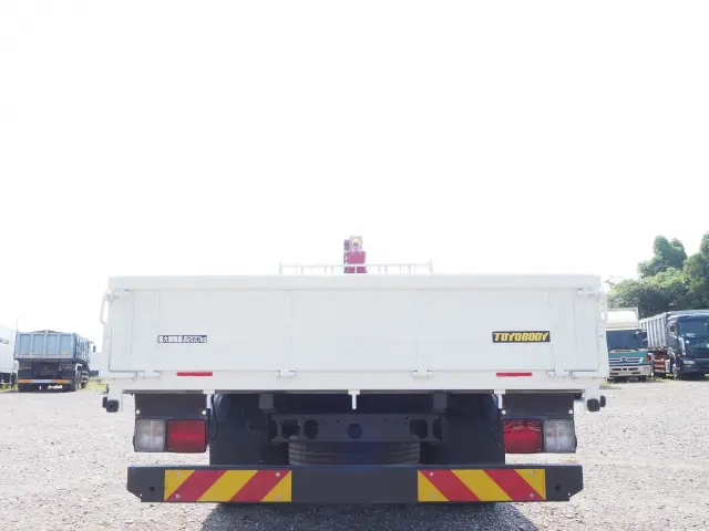 日野 レンジャー 2KG-FC2ABA(2WD)の写真4