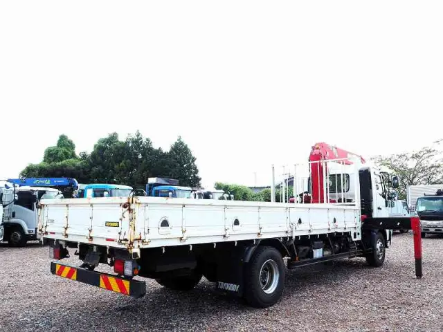 日野 レンジャー 2KG-FC2ABA(2WD)の写真5
