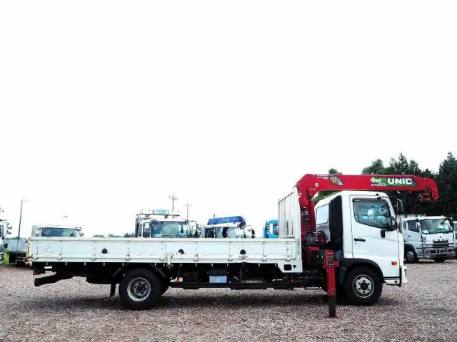日野 レンジャー 2KG-FC2ABA(2WD)の写真6