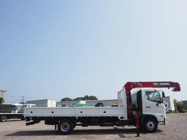 日野 レンジャー 2KG-FC2ABA(2WD)の写真6