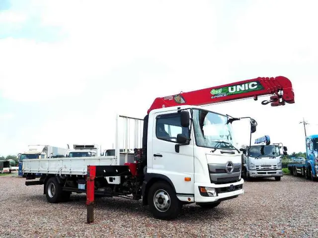 日野 レンジャー 2KG-FC2ABA(2WD)の写真7
