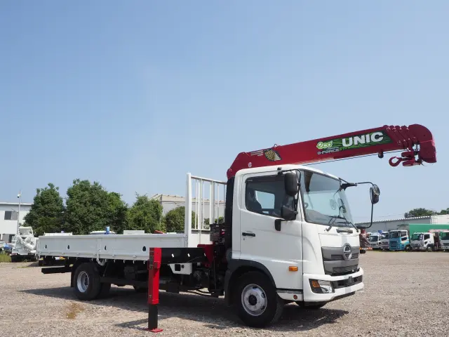 日野 レンジャー 2KG-FC2ABA(2WD)の写真7