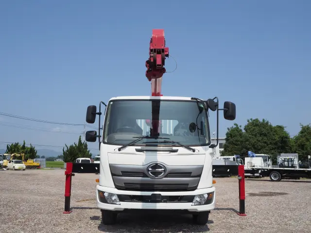 日野 レンジャー 2KG-FC2ABA(2WD)の写真8