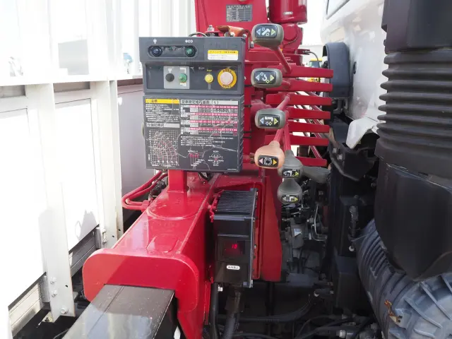 日野 レンジャー 2KG-FC2ABA(2WD)の写真9