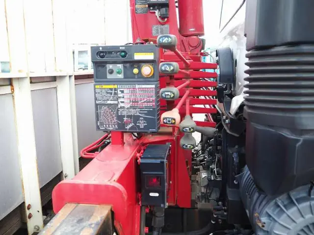 日野 レンジャー 2KG-FC2ABA(2WD)の写真10